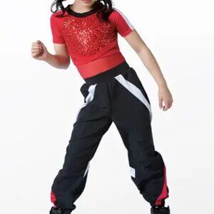 Weissman Showtime "All the Way Up" hip hop costume